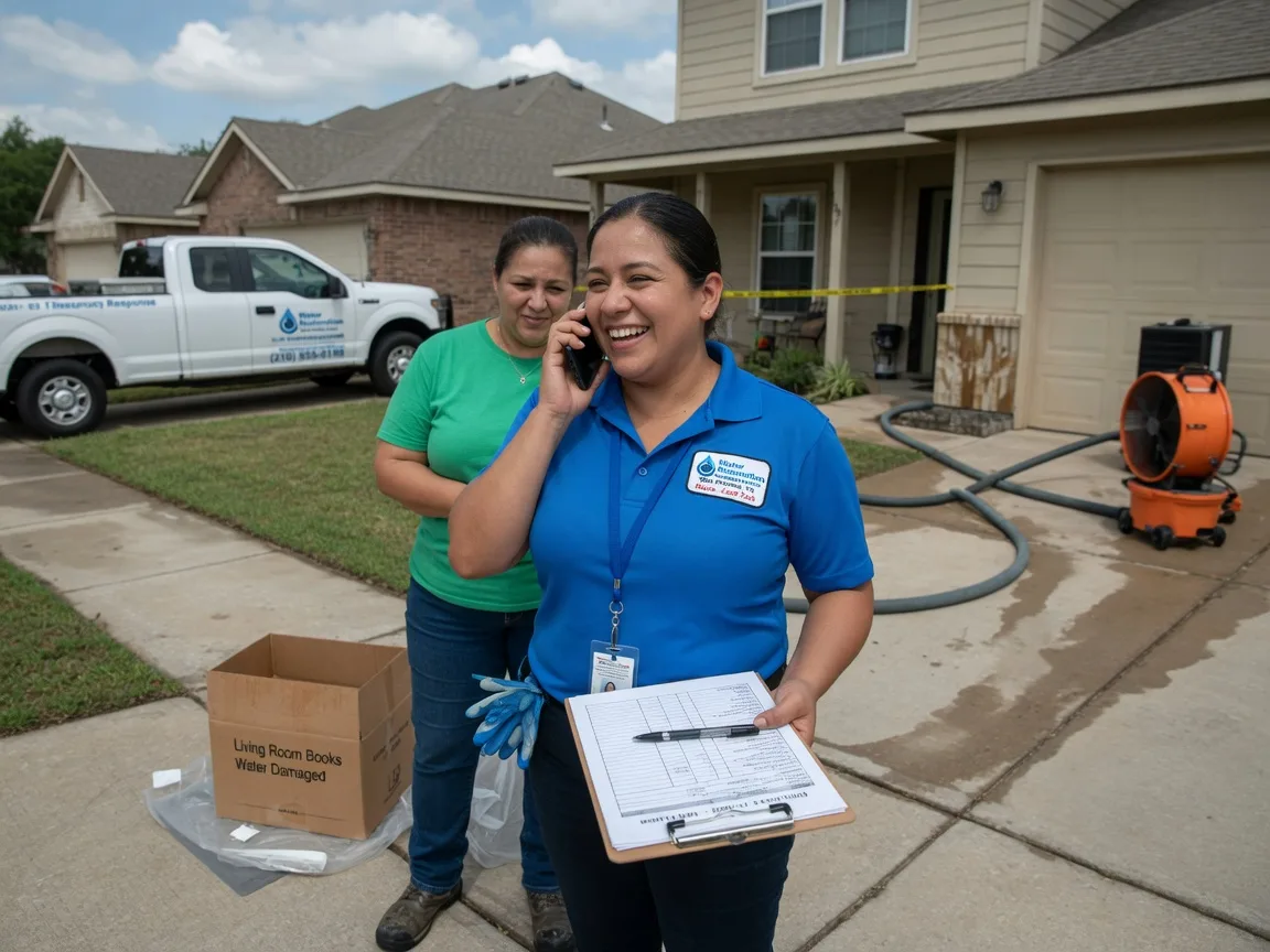 Water Damage Repair Brinktown, MO FAQs